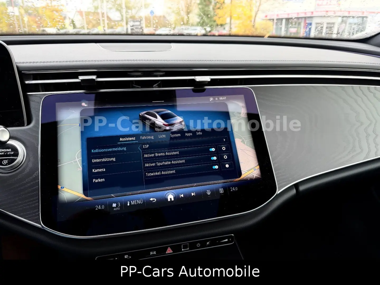 E 450 d 4M AVA PANO LEDER Distronic DL 360  MY25