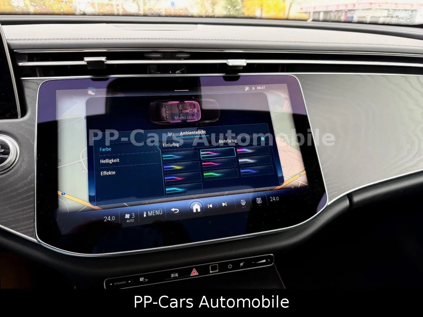 E 450 d 4M AVA PANO LEDER Distronic DL 360  MY25