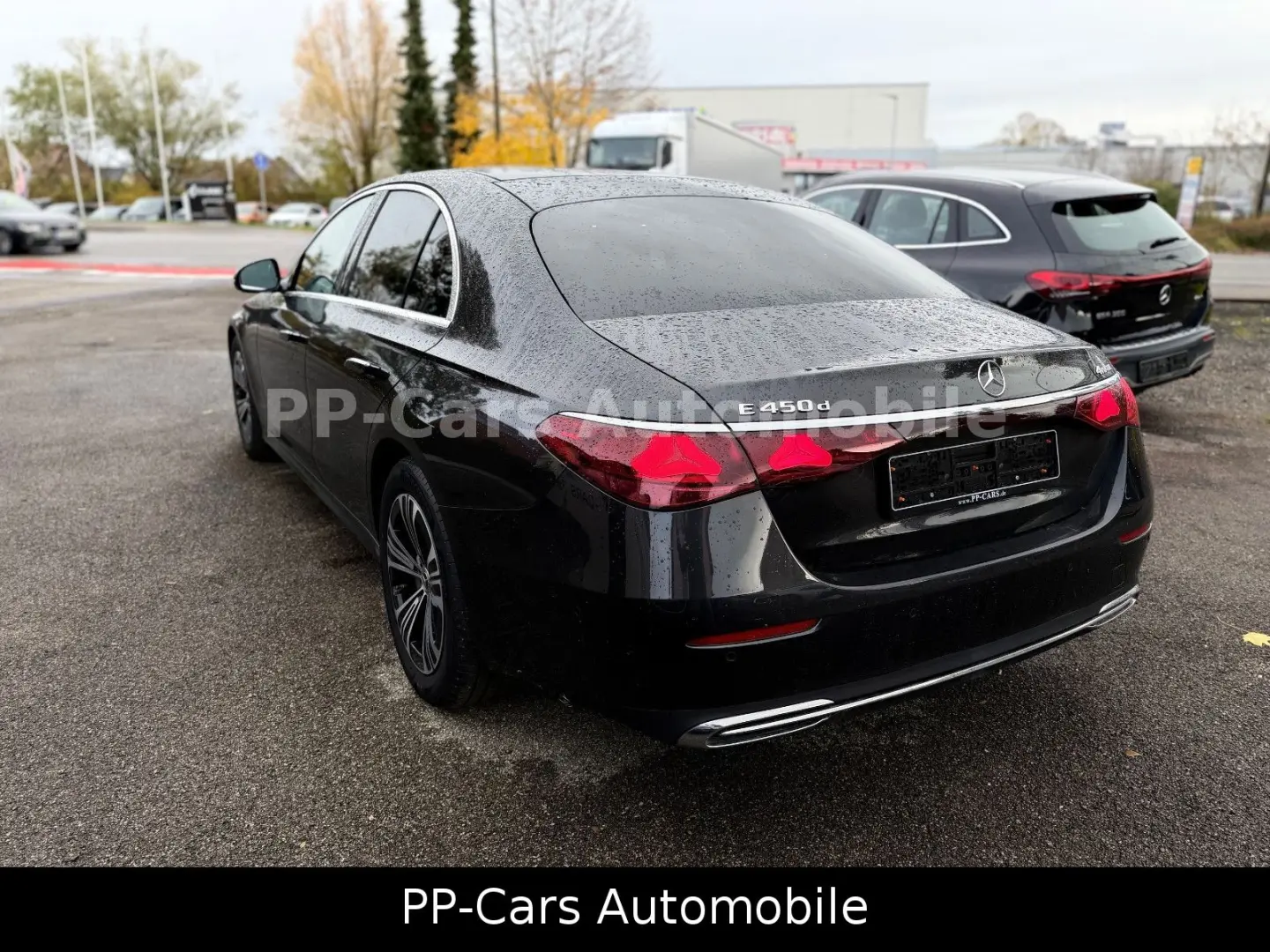 E 450 d 4M AVA PANO LEDER Distronic DL 360  MY25