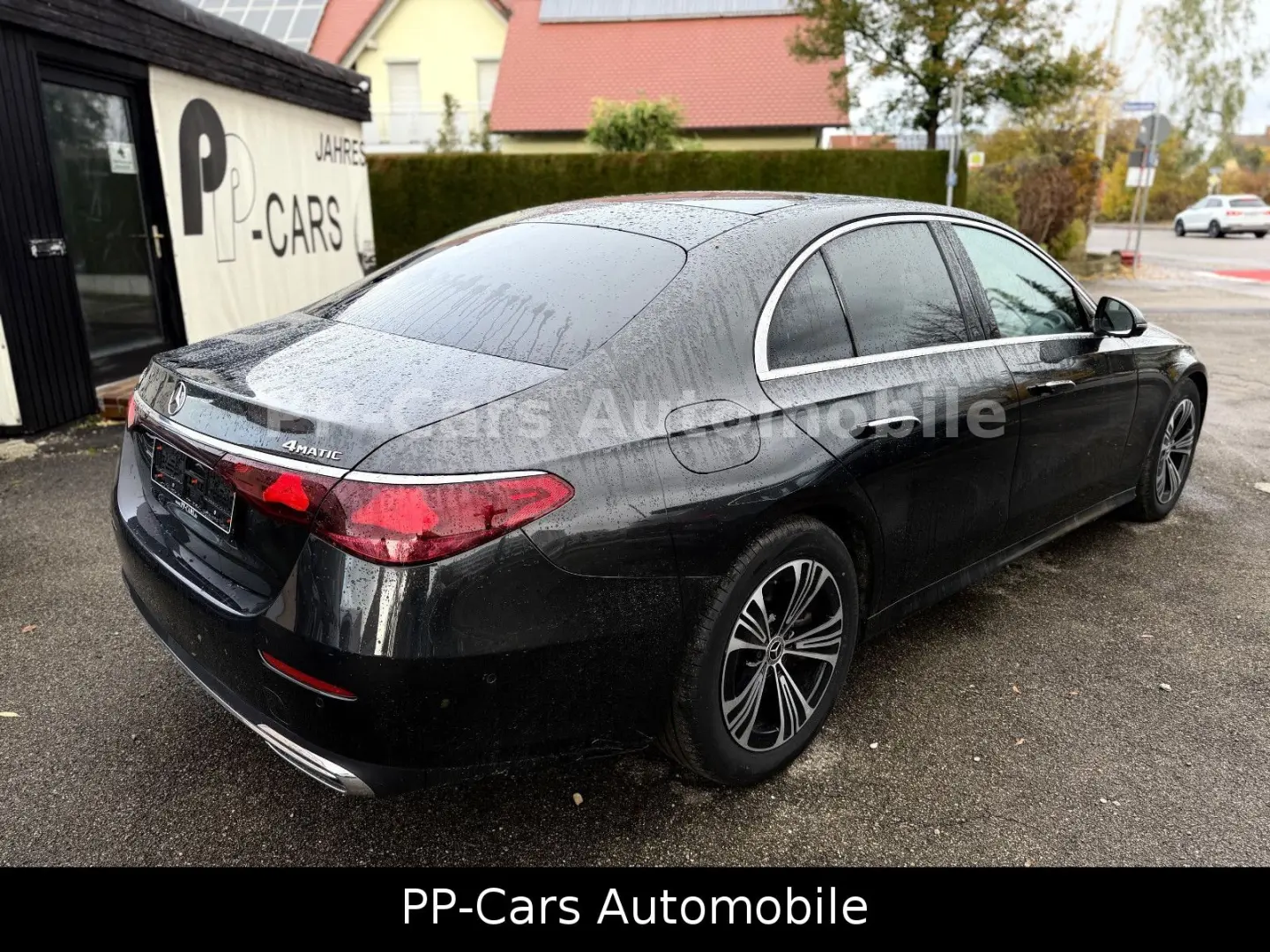 E 450 d 4M AVA PANO LEDER Distronic DL 360  MY25