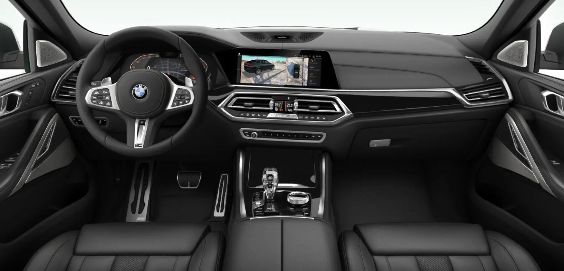 X6 xDrive30d M Sport AHK Pano Komfortsitz DA Pro