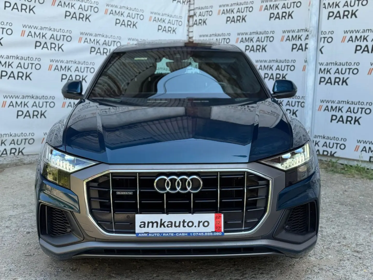 Audi Q8 3xSline