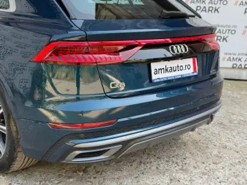 Audi Q8 3xSline