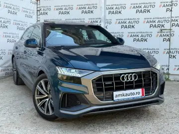 Audi Q8 3xSline