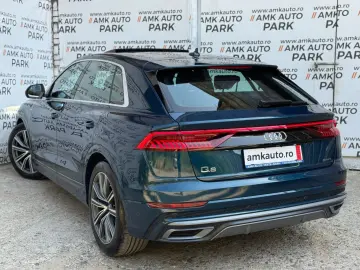 Audi Q8 3xSline