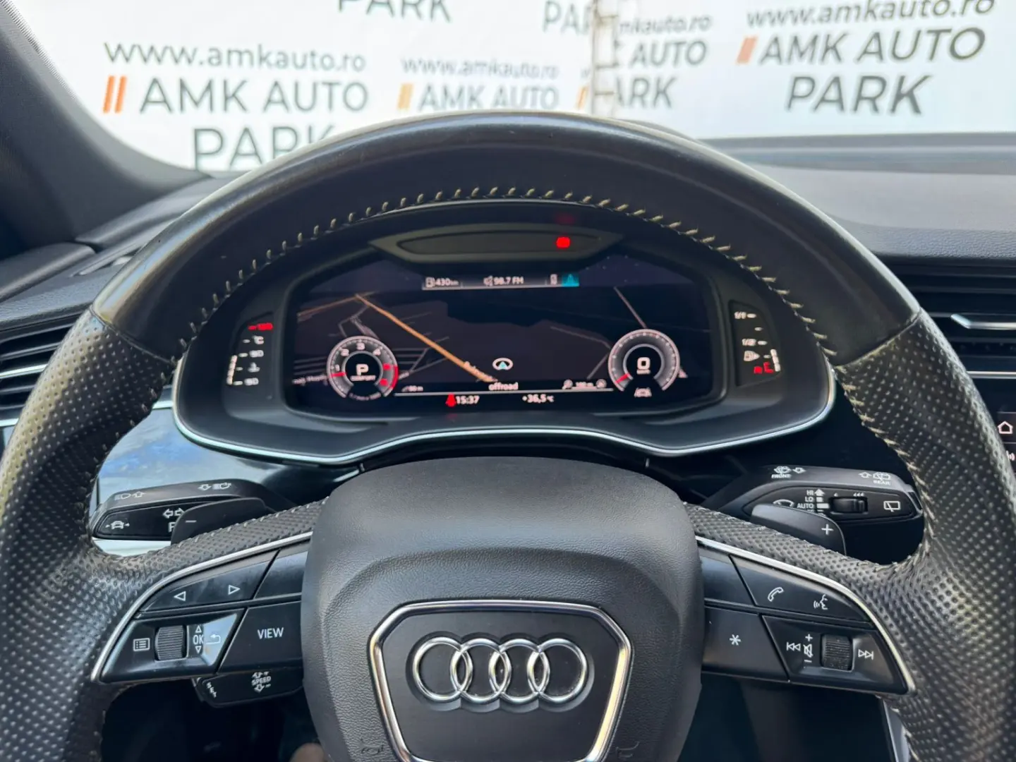 Audi Q8 3xSline