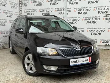 Skoda Octavia  – 2015