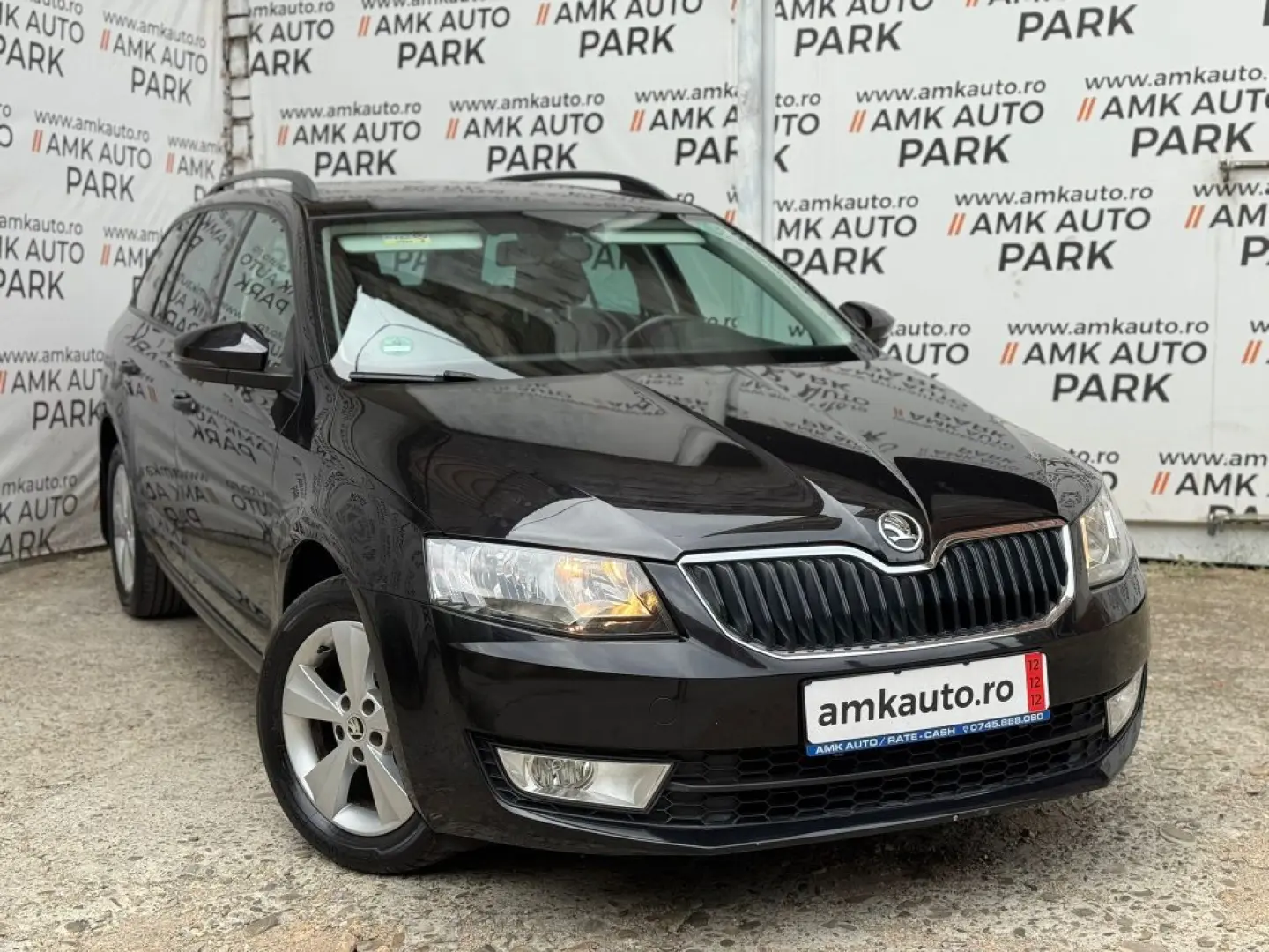 Skoda Octavia  – 2015