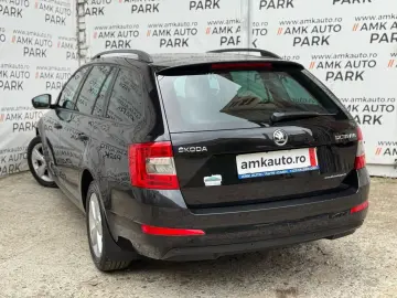 Skoda Octavia  – 2015