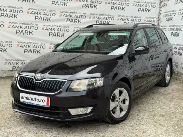 Skoda Octavia  – 2015
