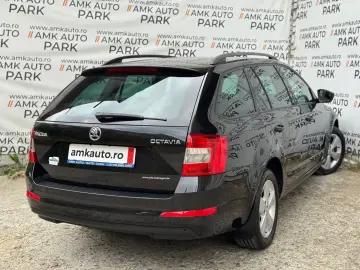 Skoda Octavia  – 2015