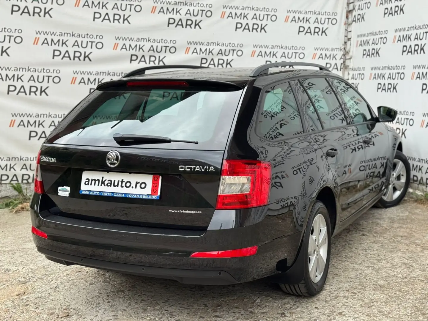 Skoda Octavia  – 2015