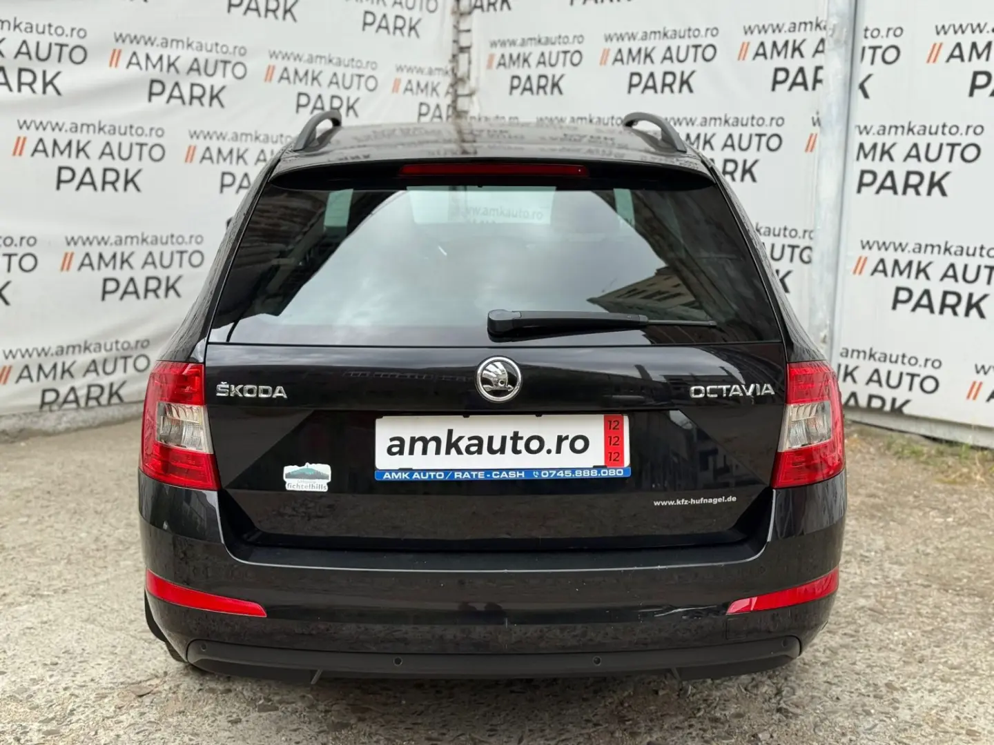 Skoda Octavia  – 2015