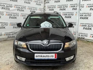 Skoda Octavia  – 2015
