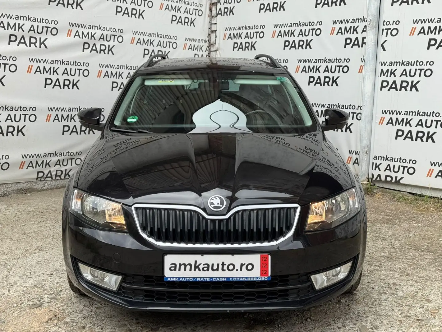 Skoda Octavia  – 2015