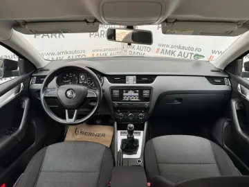 Skoda Octavia  – 2015