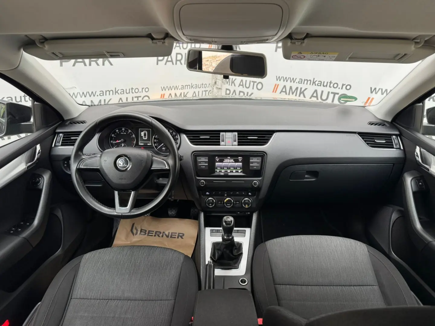 Skoda Octavia  – 2015