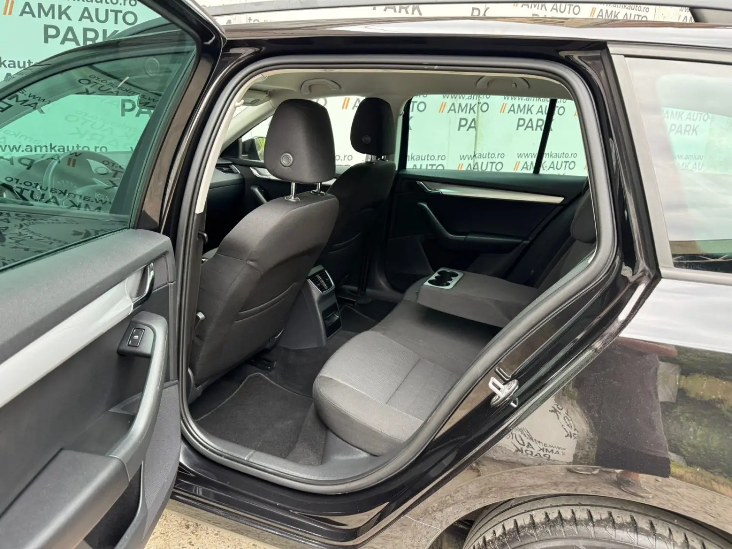 Skoda Octavia  – 2015