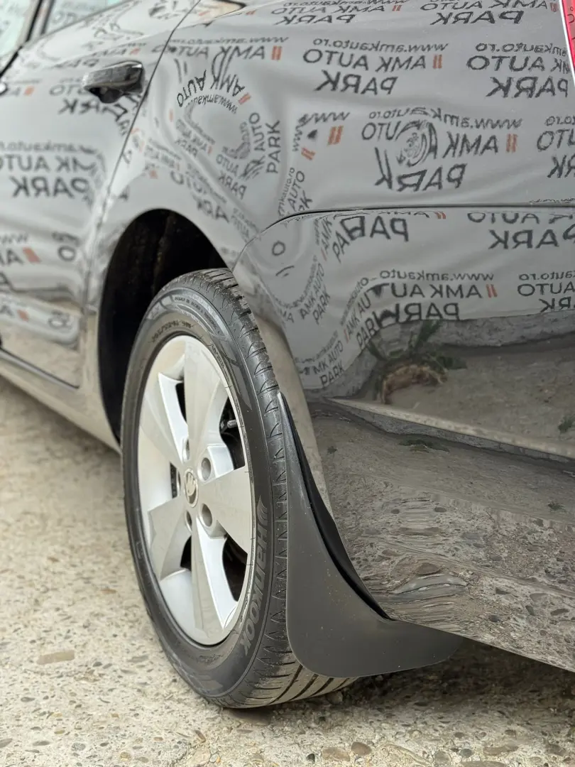 Skoda Octavia  – 2015