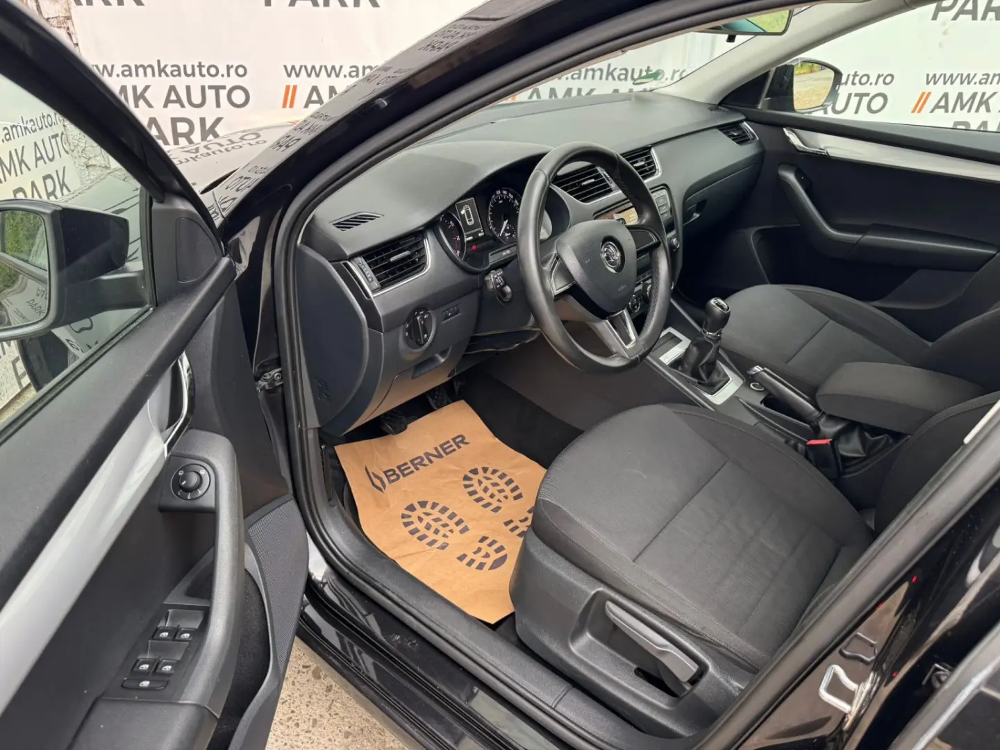 Skoda Octavia  – 2015