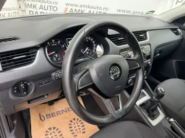 Skoda Octavia  – 2015