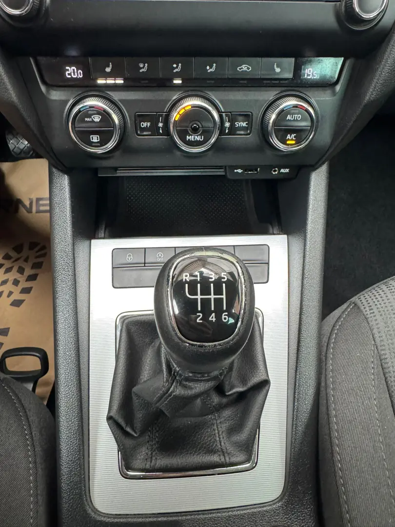 Skoda Octavia  – 2015