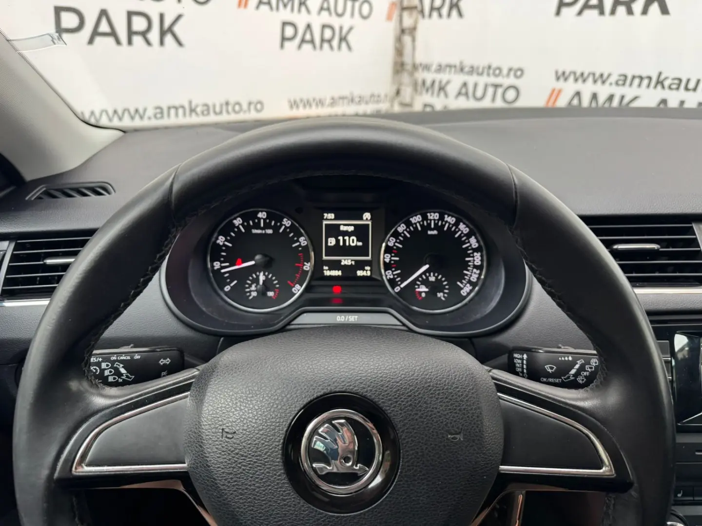 Skoda Octavia  – 2015