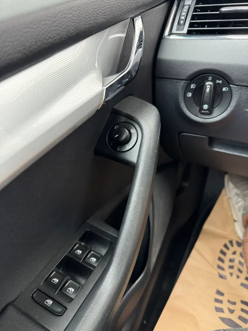 Skoda Octavia  – 2015