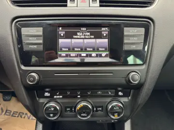 Skoda Octavia  – 2015