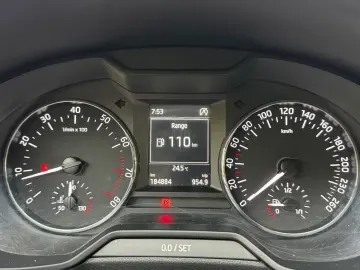 Skoda Octavia  – 2015