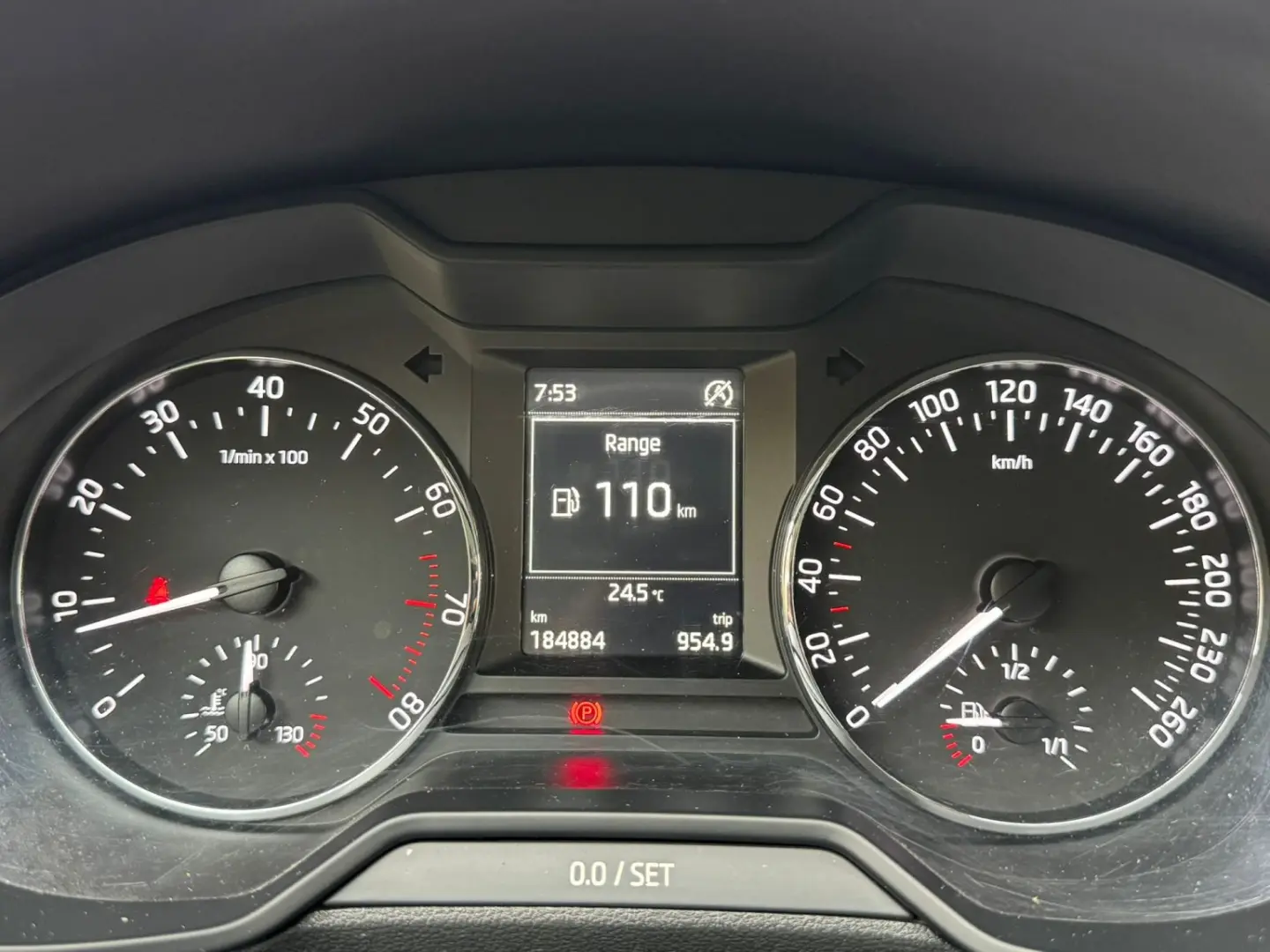 Skoda Octavia  – 2015