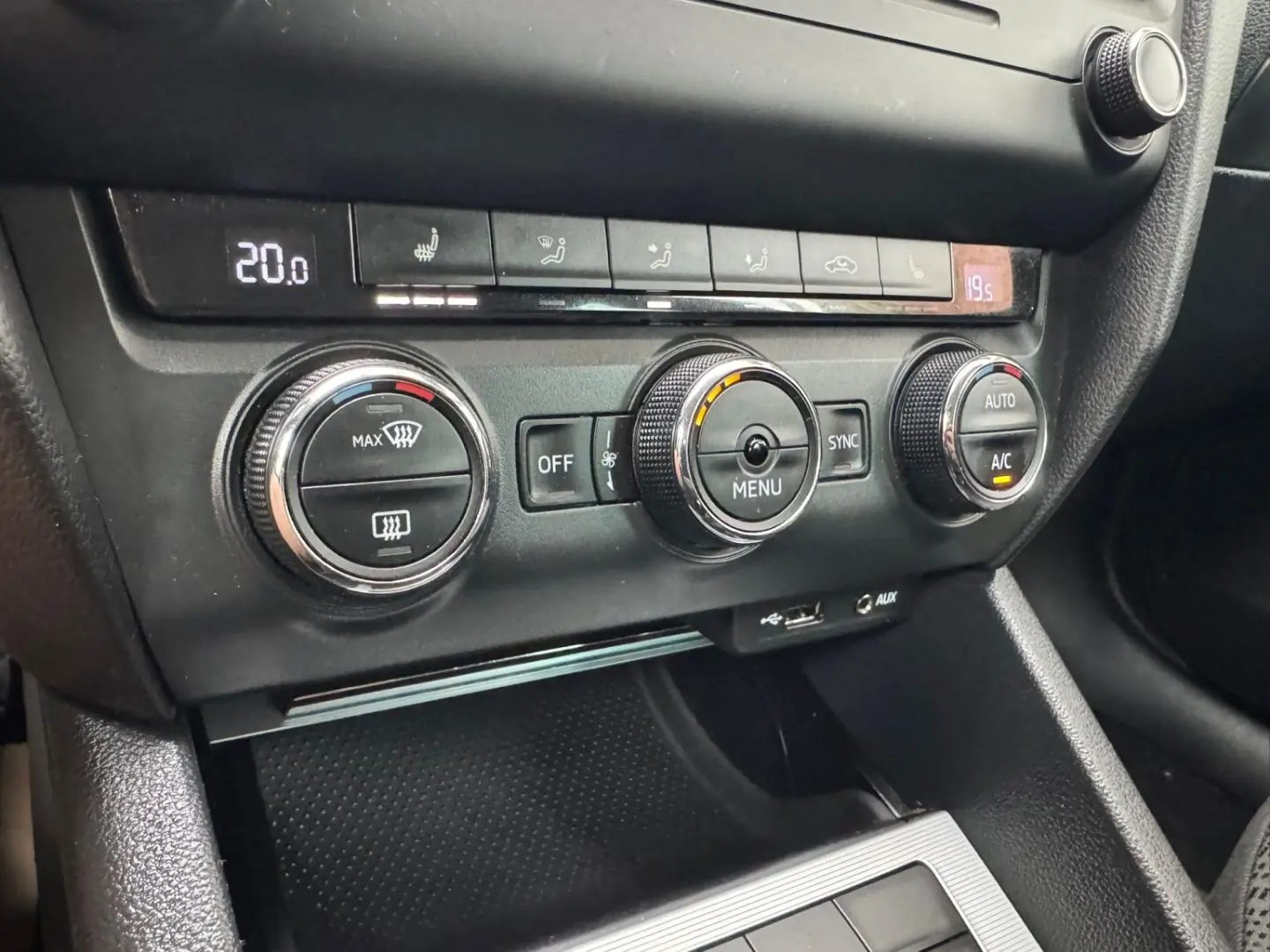 Skoda Octavia  – 2015