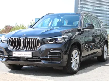 X5 xDrive30d Navi LED AHK Memory LIVE Kamera