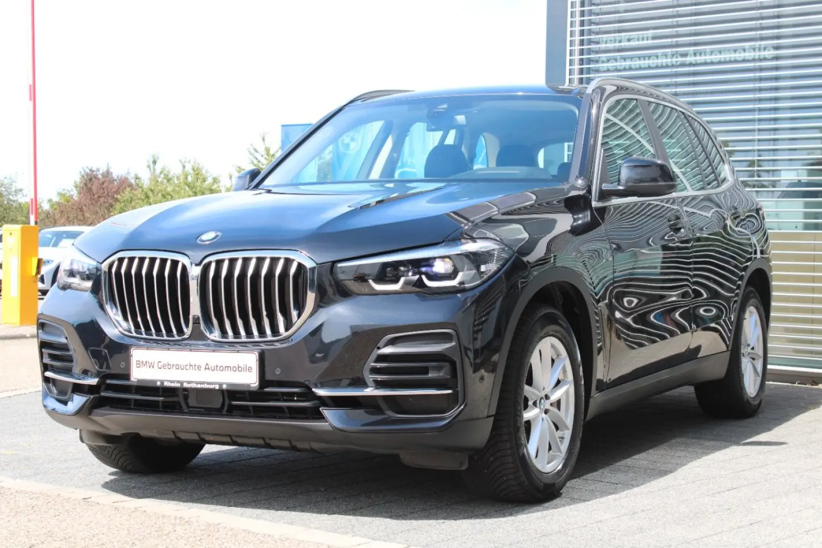 X5 xDrive30d Navi LED AHK Memory LIVE Kamera