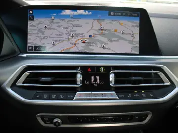 X5 xDrive30d Navi LED AHK Memory LIVE Kamera