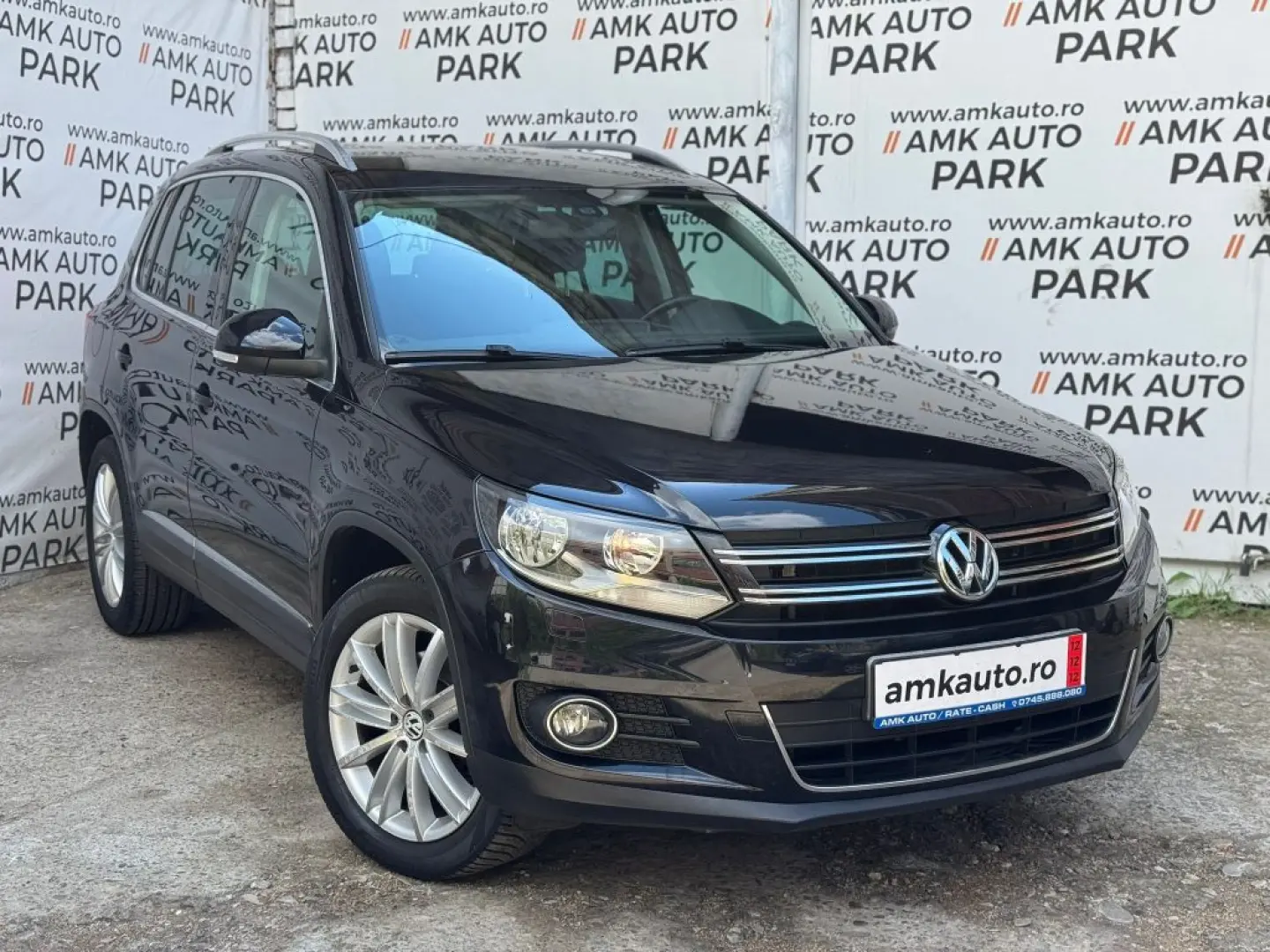 Volkswagen Tiguan – 2013