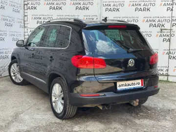 Volkswagen Tiguan – 2013