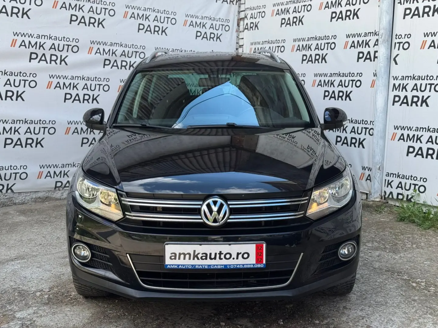 Volkswagen Tiguan – 2013