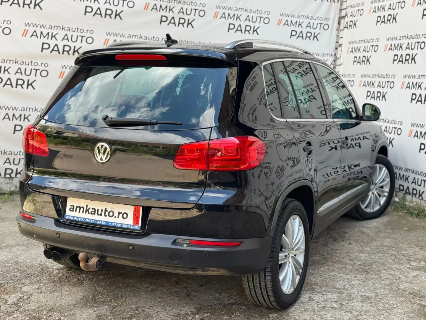 Volkswagen Tiguan – 2013