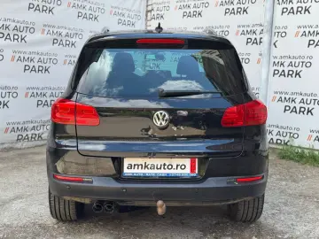 Volkswagen Tiguan – 2013