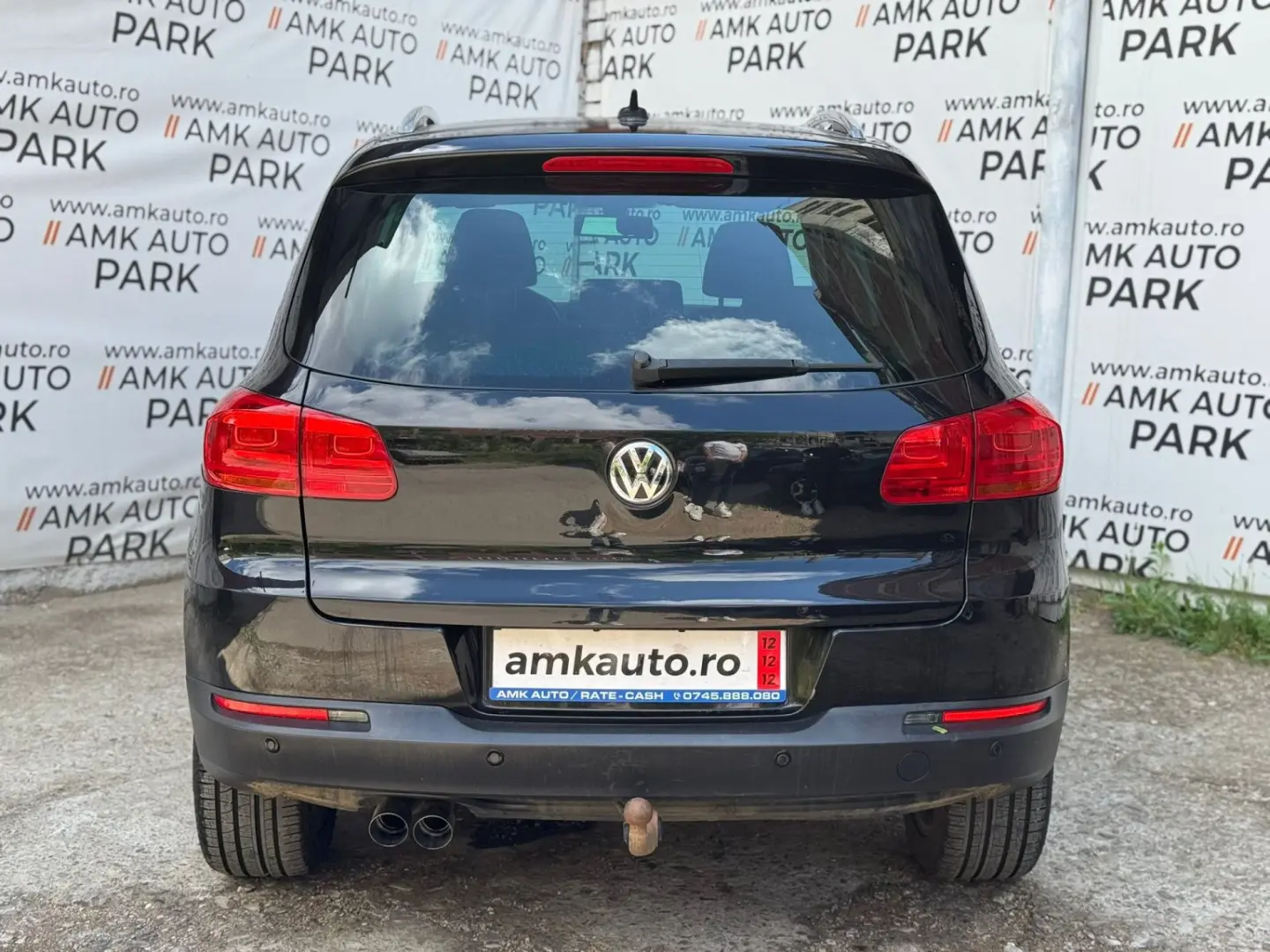 Volkswagen Tiguan – 2013