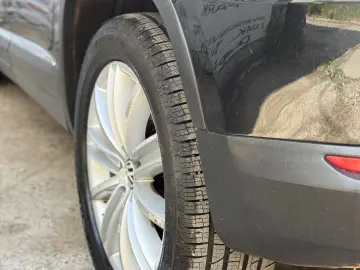 Volkswagen Tiguan – 2013