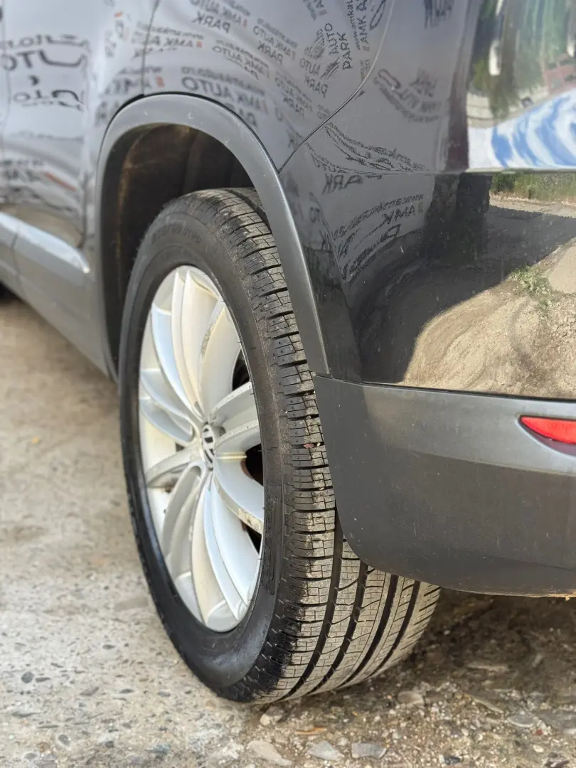 Volkswagen Tiguan – 2013