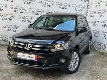 Volkswagen Tiguan – 2013