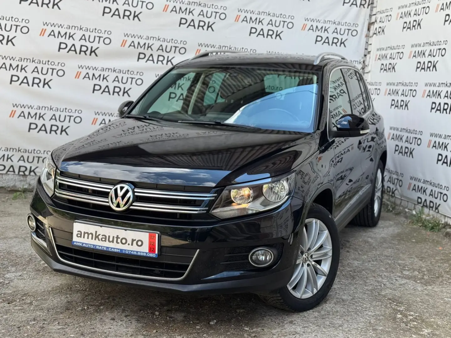 Volkswagen Tiguan – 2013