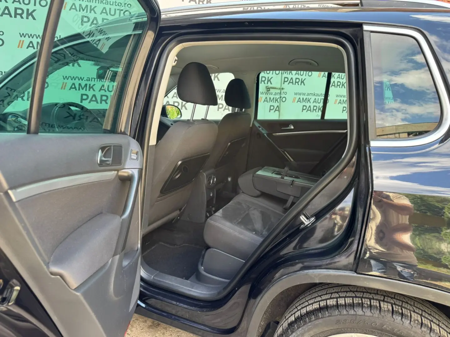 Volkswagen Tiguan – 2013