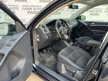 Volkswagen Tiguan – 2013