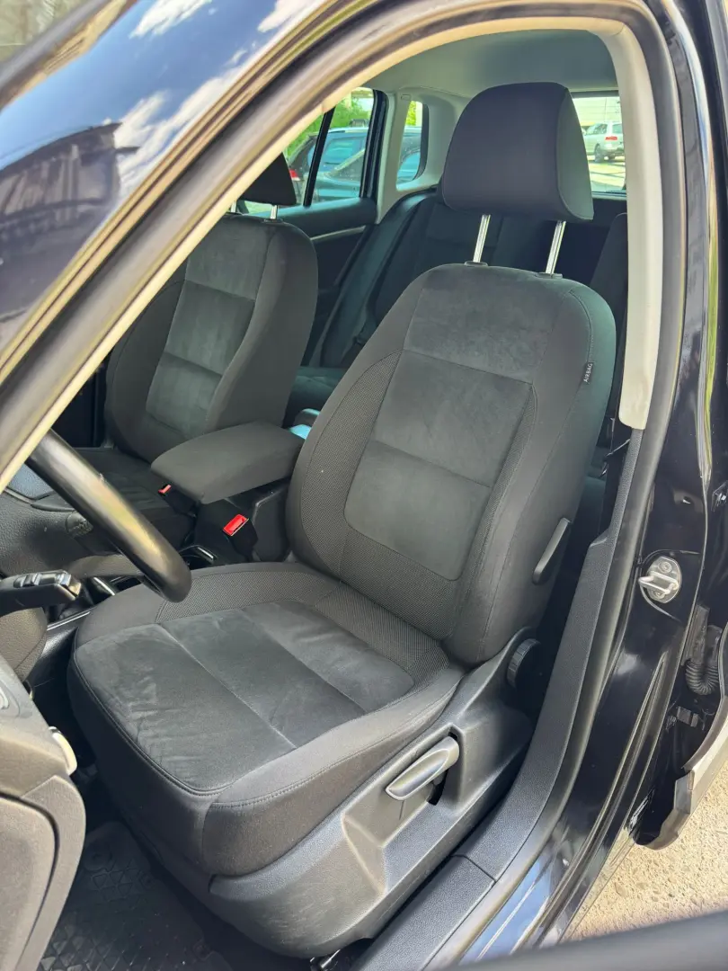 Volkswagen Tiguan – 2013