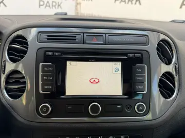 Volkswagen Tiguan – 2013