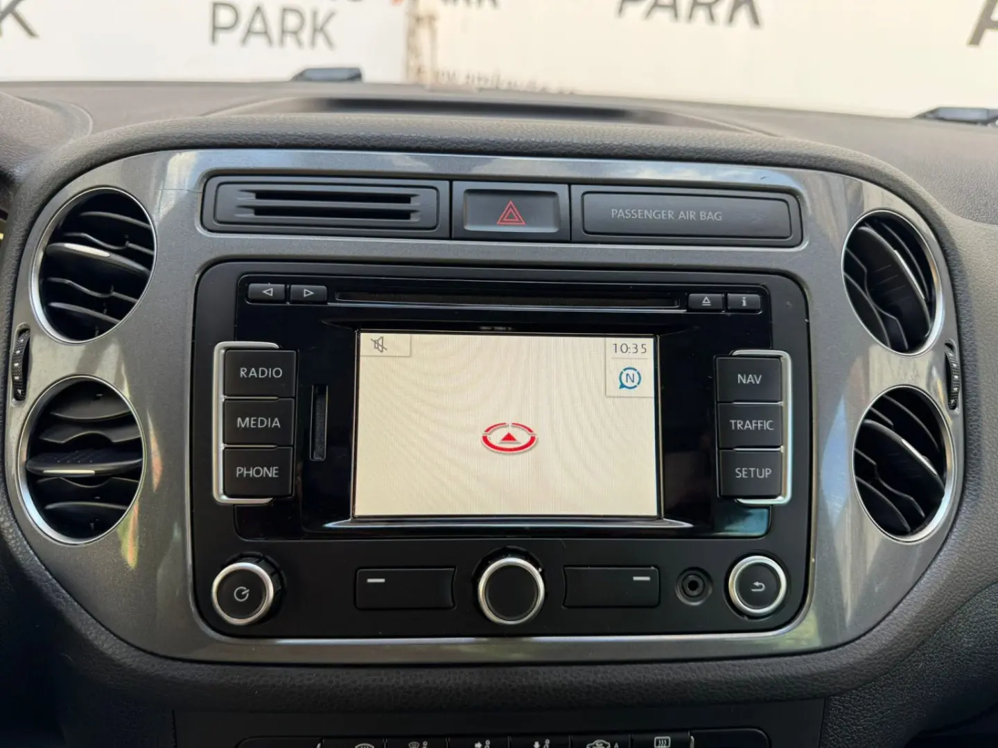 Volkswagen Tiguan – 2013